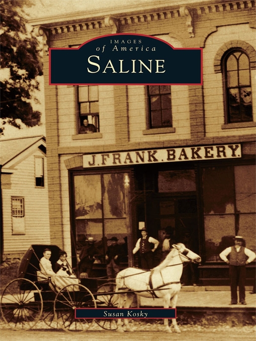 Title details for Saline by Susan Kosky - Available
